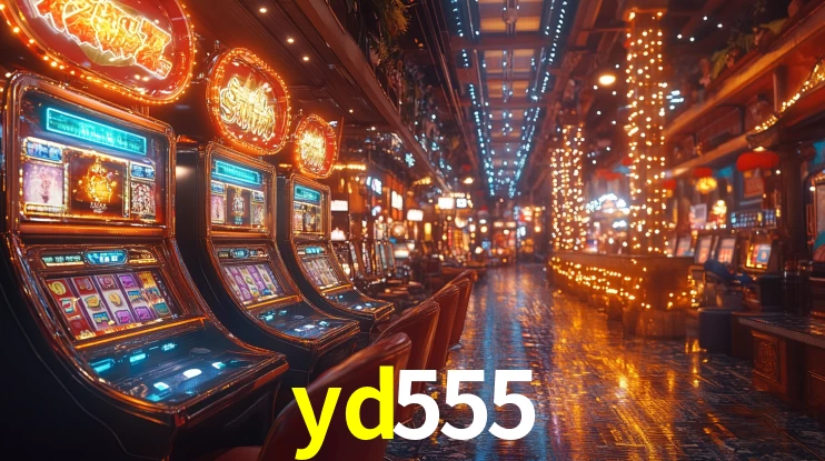 yd555: Seu Cassino Premiado com Pagamentos Rápidos