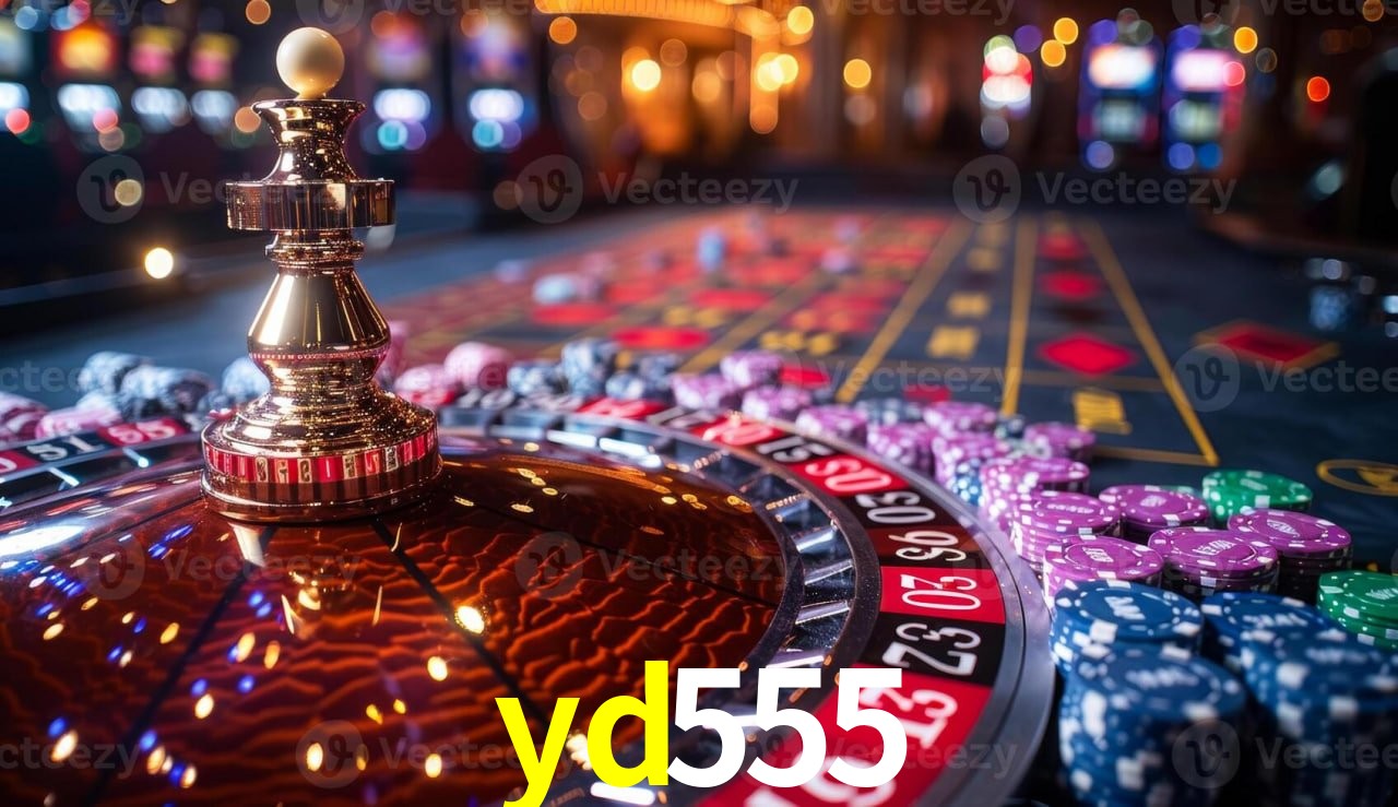 Descubra o Mundo do Cassino Online com yd555