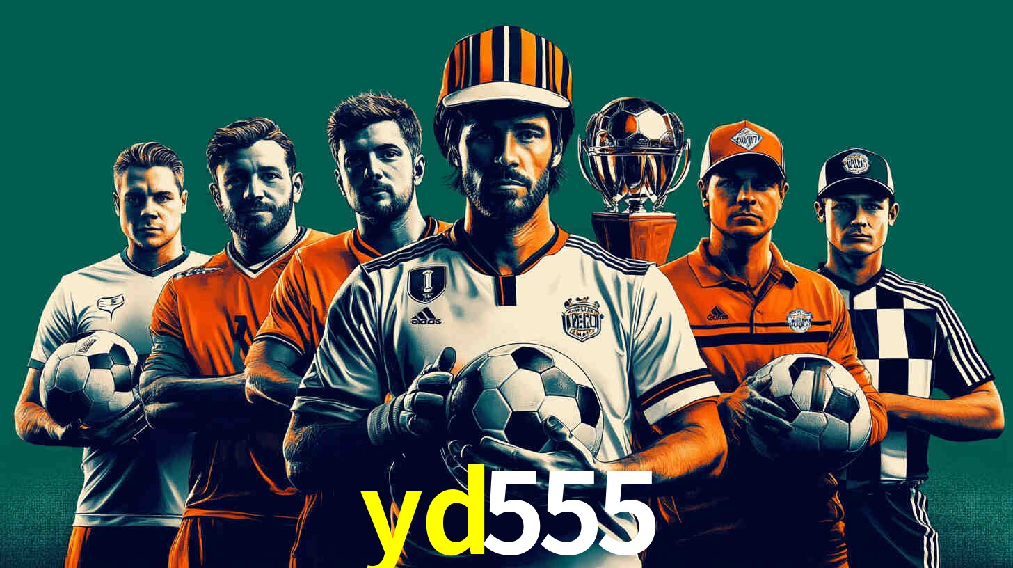 Apostas de Futebol yd555