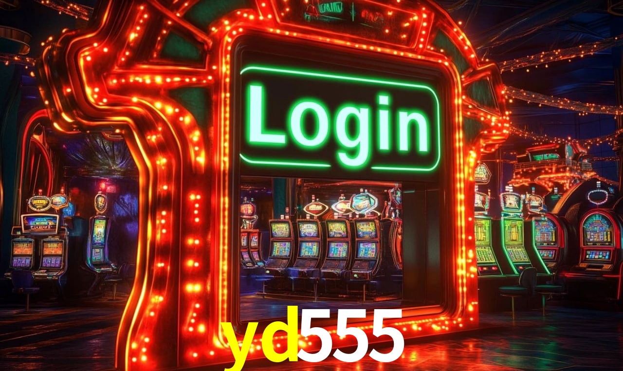 Jogos de Slot yd555