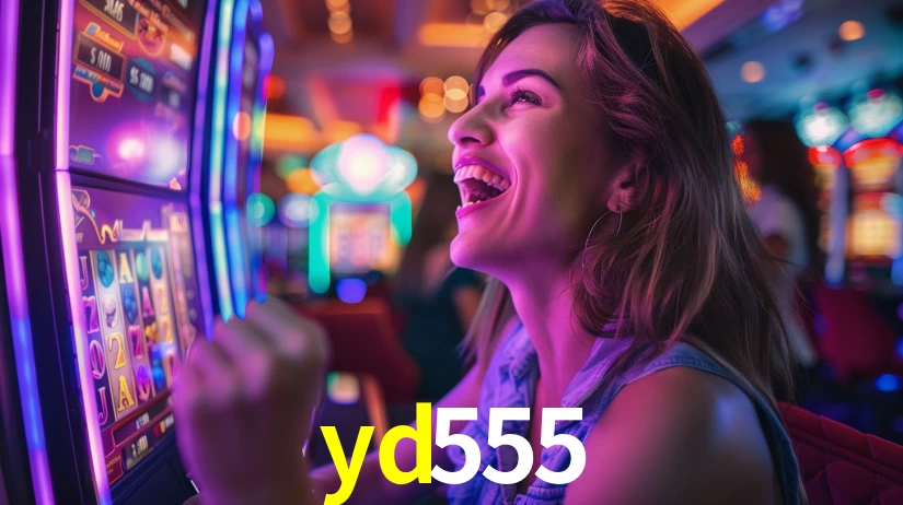 Sinta a adrenalina dos jogos de cassino com yd555
