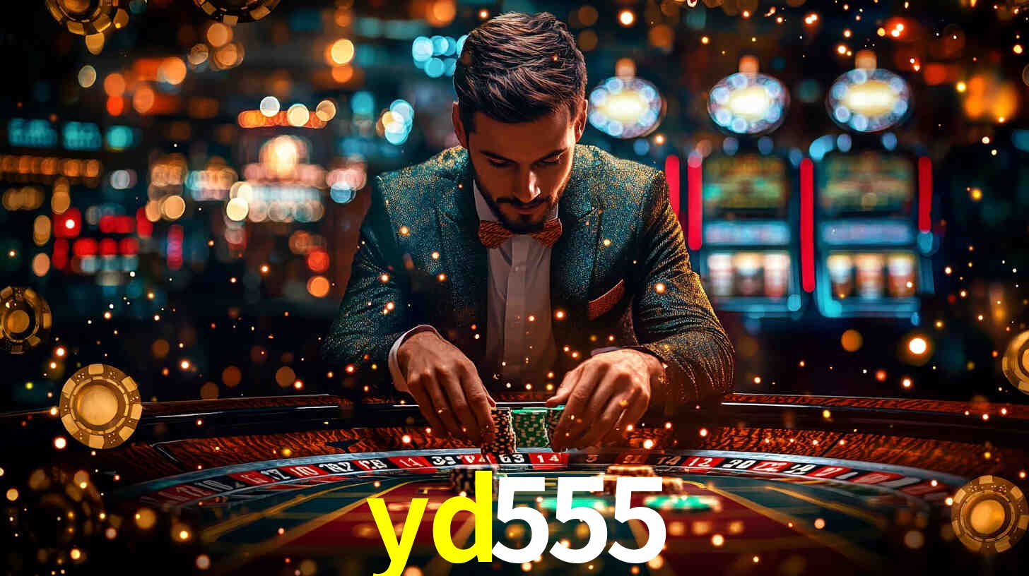 Bônus de Boas-vindas yd555