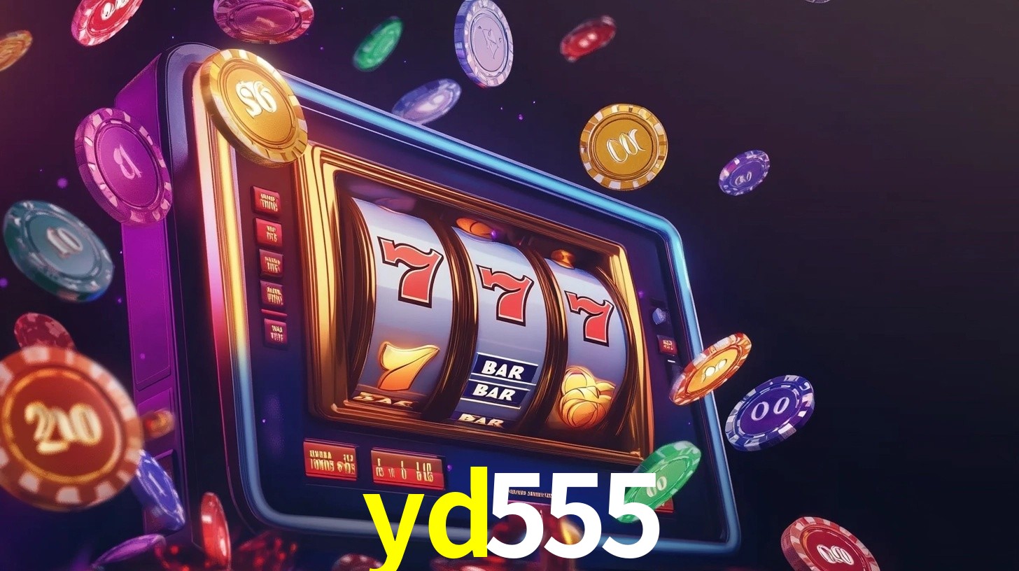 APP oficial da yd555 para mobile