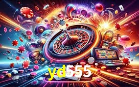 Provedores de Jogos yd555