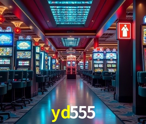 Bônus de Boas-vindas yd555