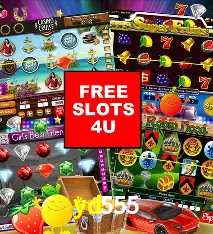 Descubra a Magia dos Jogos de Arcade no yd555