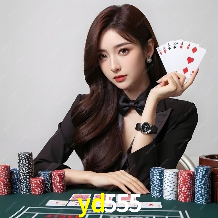 Jogos de Slot yd555